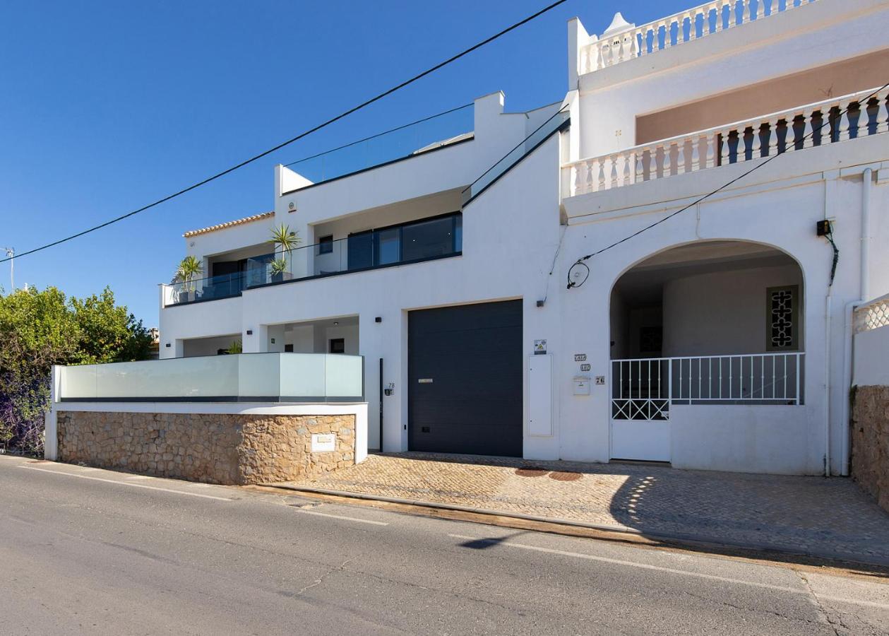 Villa Tropicana Albufeira Kültér fotó