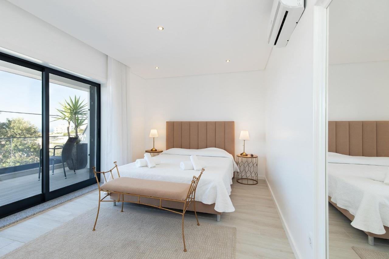 Villa Tropicana Albufeira Kültér fotó