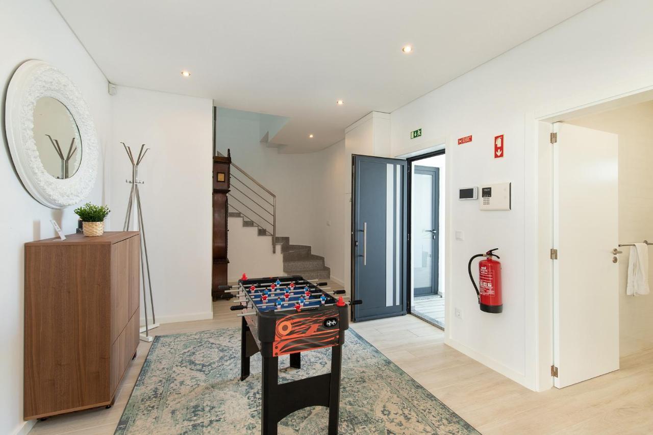 Villa Tropicana Albufeira Kültér fotó