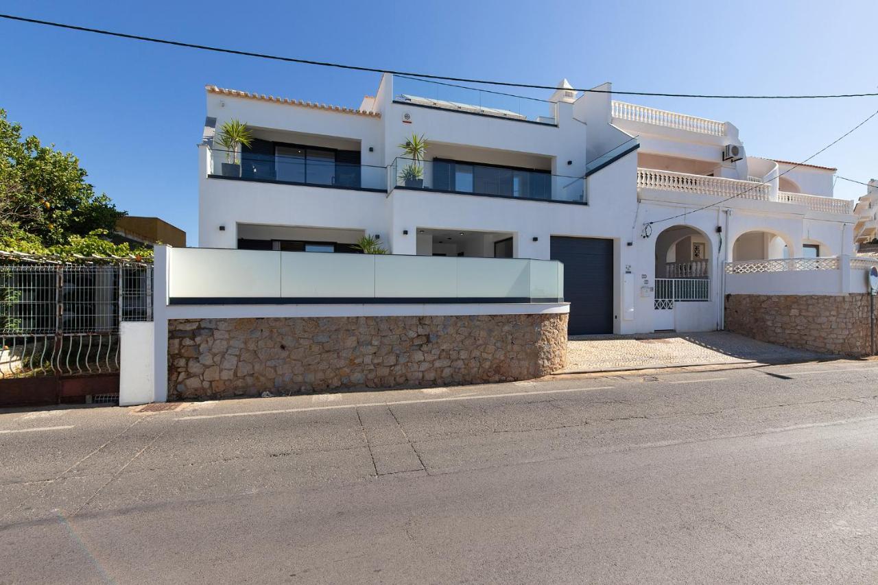 Villa Tropicana Albufeira Kültér fotó
