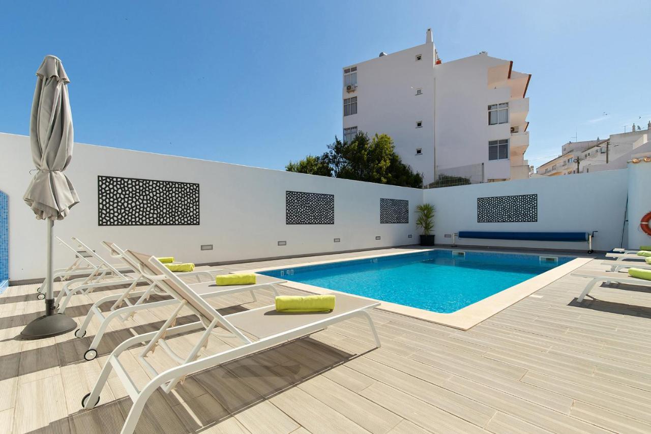 Villa Tropicana Albufeira Kültér fotó