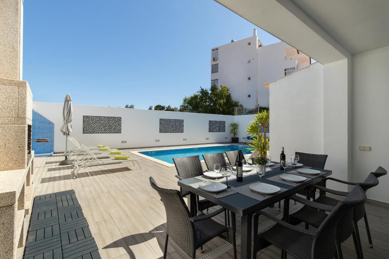 Villa Tropicana Albufeira Kültér fotó